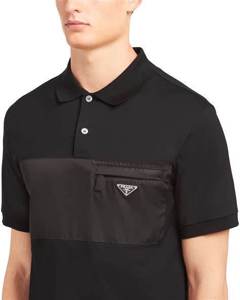 prada shirts for men free shipping|prada shirt men price.